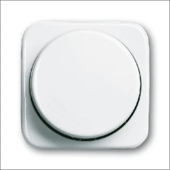 ABB BUSCH-JAEGER 2CKA006599A0237 Bedienelement / Zentralplatte Schalterprogramm 54 mm