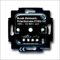 ABB BUSCH-JAEGER 2CKA006599A2953 Bedienelement / Zentralplatte Schalterprogramm 63 mm