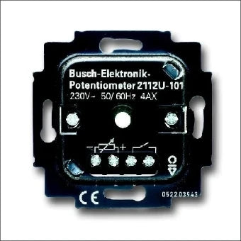 ABB BUSCH-JAEGER 2CKA006599A2035 Potentiometer fuer lichtregelsysteem