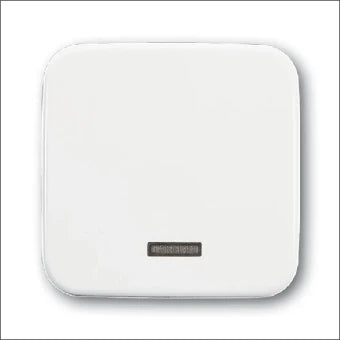 ABB BUSCH-JAEGER 2CKA006599A2816 Bedienelement / Zentralplatte Schalterprogramm 54 mm