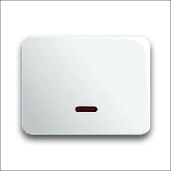 ABB BUSCH-JAEGER 2CKA006599A2824 Bedienelement / Zentralplatte Schalterprogramm 70 mm