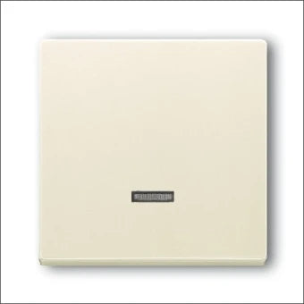 ABB BUSCH-JAEGER 2CKA006599A2831 Bedienelement / Zentralplatte Schalterprogramm 63 mm