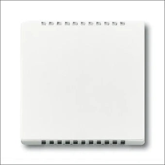 ABB BUSCH-JAEGER 2CKA006599A2835 Bedienelement / Zentralplatte Schalterprogramm 63 mm