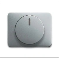 ABB BUSCH-JAEGER 2CKA001754A1785 Abdeckrahmen Schalterprogramm 11 mm