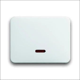 ABB BUSCH-JAEGER 2CKA006599A2870 Bedienelement / Zentralplatte Schalterprogramm 70 mm