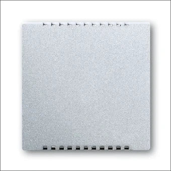 ABB BUSCH-JAEGER 2CKA006599A2885 Bedienelement / Zentralplatte Schalterprogramm 63 mm