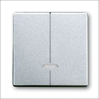 ABB BUSCH-JAEGER 2CKA006599A2914 Bedienelement / Zentralplatte Schalterprogramm 63 mm