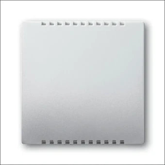 ABB BUSCH-JAEGER 2CKA006599A2924 Bedienelement / Zentralplatte Schalterprogramm 63 mm