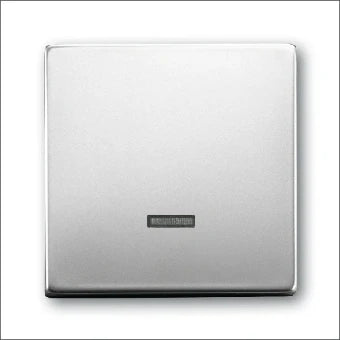 ABB BUSCH-JAEGER 2CKA006599A2926 Bedienelement / Zentralplatte Schalterprogramm 63 mm