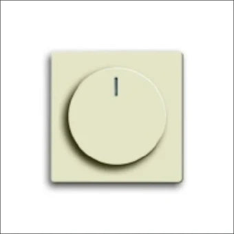 ABB BUSCH-JAEGER 2CKA006599A2951 Bedienelement / Zentralplatte Schalterprogramm 63 mm