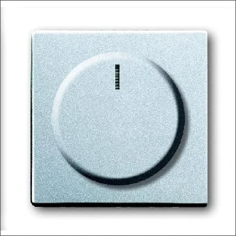 ABB BUSCH-JAEGER 2CKA006599A2952 Bedienelement / Zentralplatte Schalterprogramm 63 mm
