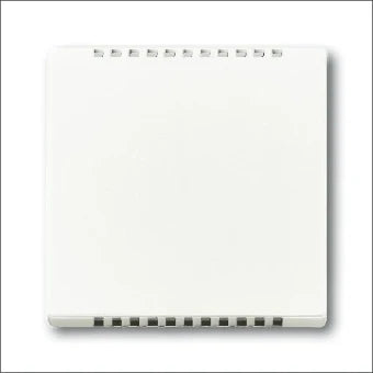 ABB BUSCH-JAEGER 2CKA006599A2962 Bedienelement / Zentralplatte Schalterprogramm 63 mm