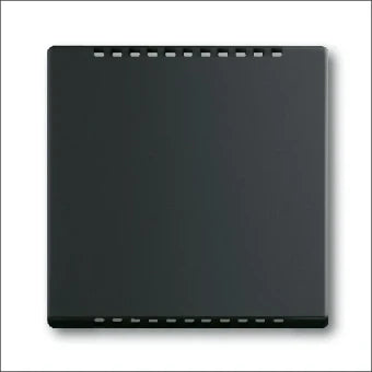ABB BUSCH-JAEGER 2CKA006599A2967 Bedienelement / Zentralplatte Schalterprogramm 63 mm