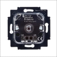 ABB BUSCH-JAEGER 2CKA006599A2953 Bedienelement / Zentralplatte Schalterprogramm 63 mm