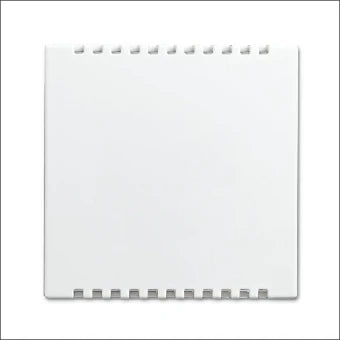 ABB BUSCH-JAEGER 2CKA006599A3021 Bedienelement / Zentralplatte Schalterprogramm 55 mm