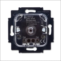 ABB BUSCH-JAEGER 2CKA006599A2961 Bedienelement / Zentralplatte Schalterprogramm 63 mm