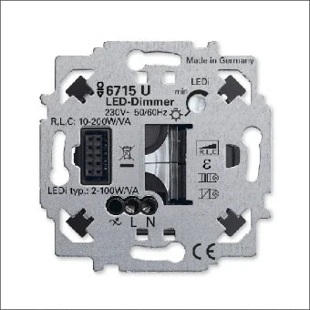ABB BUSCH-JAEGER 2CKA006710A0003 Dimmer