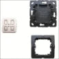 ABB BUSCH-JAEGER 2CKA001754A4419 Abdeckrahmen Schalterprogramm 11 mm