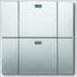 ABB BUSCH-JAEGER 2CKA006700A0023 6702-500 Elektronische schakelaar