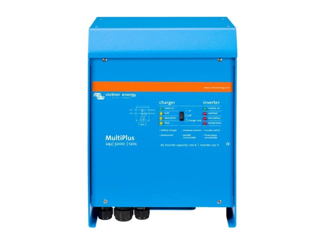 Victron MultiPlus 24/5000/120-100
