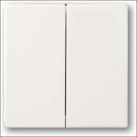 ABB BUSCH-JAEGER 2CKA001754A4694 Abdeckrahmen Schalterprogramm 11 mm