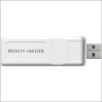 ABB BUSCH-JAEGER 2CKA006800A2718 Brandmelder 115 mm
