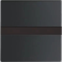 ABB BUSCH-JAEGER 2CKA001710A3906 Bedienelement / Zentralplatte Schalterprogramm 63 mm