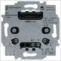 ABB BUSCH-JAEGER 2CKA006220A0033 Bedienelement / Zentralplatte Schalterprogramm 63 mm