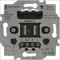 ABB BUSCH-JAEGER 2CKA006220A0092 Bedienelement / Zentralplatte Schalterprogramm