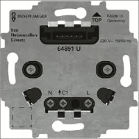ABB BUSCH-JAEGER 2CKA006220A0092 Bedienelement / Zentralplatte Schalterprogramm