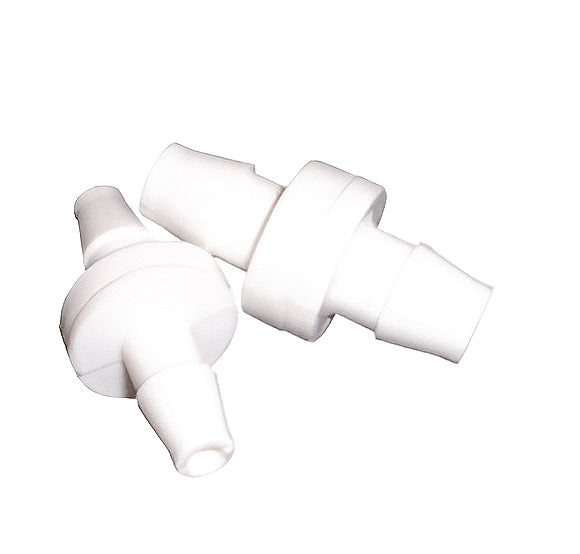 Aspen Pumps Rückschlagventil 1/4" für Schlauch Ø 6 mm/9 mm