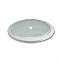 ABB BUSCH-JAEGER 2CKA008200A0016 Abdeckrahmen Schalterprogramm 105 mm
