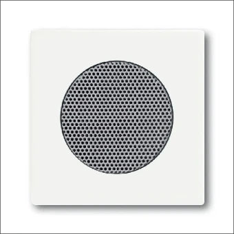 ABB BUSCH-JAEGER 2CKA008200A0123 Bedienelement / Zentralplatte Schalterprogramm