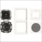 ABB BUSCH-JAEGER 2CKA008200A0042 Luidspreker 71 mm