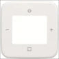 ABB BUSCH-JAEGER 2CKA001719A0061 Abdeckrahmen Schalterprogramm 19 mm