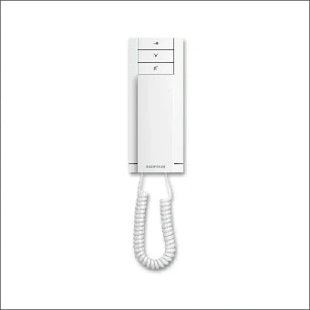ABB BUSCH-JAEGER 2CKA008300A0001 83205 AP-624 Binnenpost deurcommunicatie