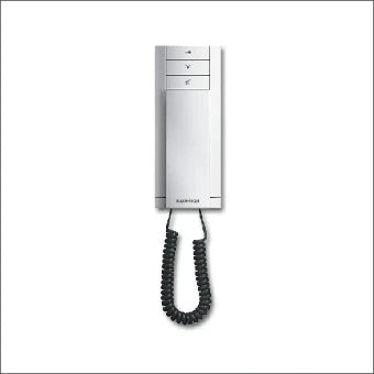 ABB BUSCH-JAEGER 2CKA008300A0003 Binnenpost deurcommunicatie 81 mm