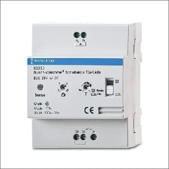 ABB BUSCH-JAEGER 2CKA008300A0044 83330 Aanvullende apparatuur voor deurcommunicatie