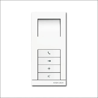 ABB BUSCH-JAEGER 2CKA008300A0324 83210 AP-624 Binnenpost deurcommunicatie