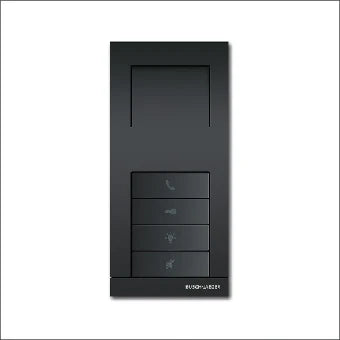 ABB BUSCH-JAEGER 2CKA008300A0325 Binnenpost deurcommunicatie 81 mm