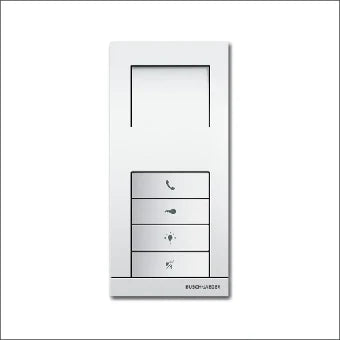 ABB BUSCH-JAEGER 2CKA008300A0326 Binnenpost deurcommunicatie 81 mm