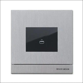 ABB BUSCH-JAEGER 2CKA008300A0417 Toegangscontrolesysteemcomponent 135 mm