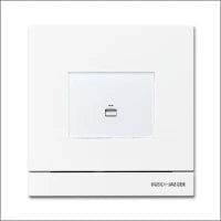 ABB BUSCH-JAEGER 2CKA008300A0372 Functiemodule deurcommunicatie 85.5 mm