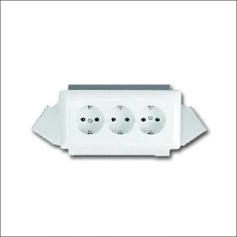 ABB BUSCH-JAEGER 2CKA009999A2035 Steckdose