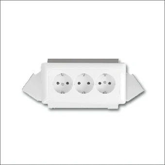 ABB BUSCH-JAEGER 2CKA009999A2036 Steckdose