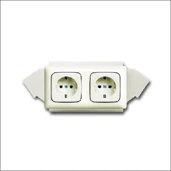 ABB BUSCH-JAEGER 2CKA009999A2061 Steckdose