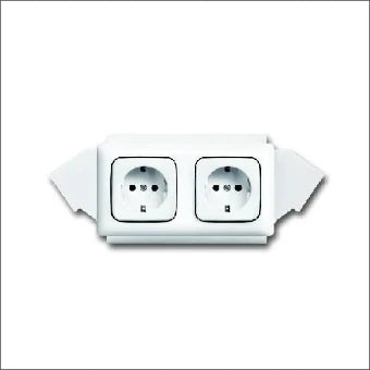ABB BUSCH-JAEGER 2CKA009999A2062 Steckdose