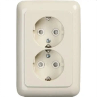 ABB BUSCH-JAEGER 2TKA00002003 Steckdose