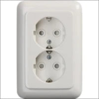 ABB BUSCH-JAEGER 2CKA001753A5788 Bedienelement / Zentralplatte Schalterprogramm 54 mm