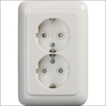 ABB BUSCH-JAEGER 2TKA00002004 Steckdose